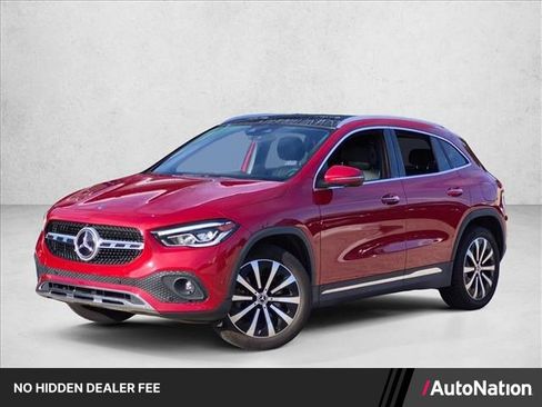 Used 2021 Mercedes-Benz GLA 250 image 1