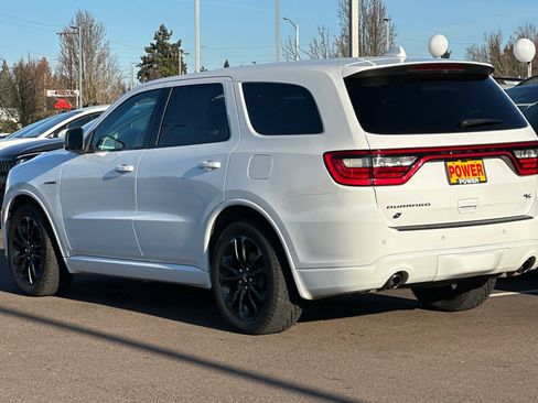 Used 2021 Dodge Durango R/T w/ Trailer Tow Group IV image 6