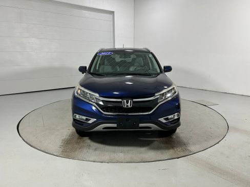 Used 2015 Honda CR-V EX-L image 16