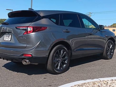 Used 2025 Acura RDX A-Spec image 4