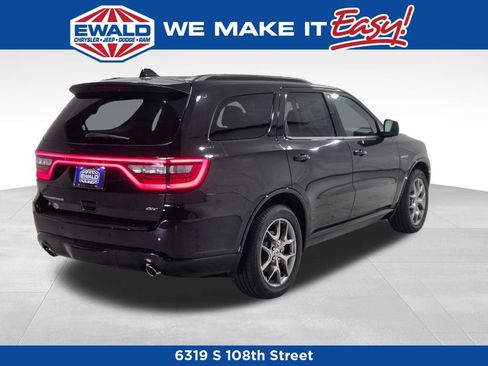 New 2026 Dodge Durango GT image 24