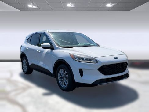 Used 2020 Ford Escape SE AWD/4WD image 5