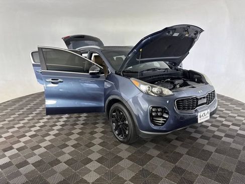 Used 2017 Kia Sportage SX AWD/4WD image 14