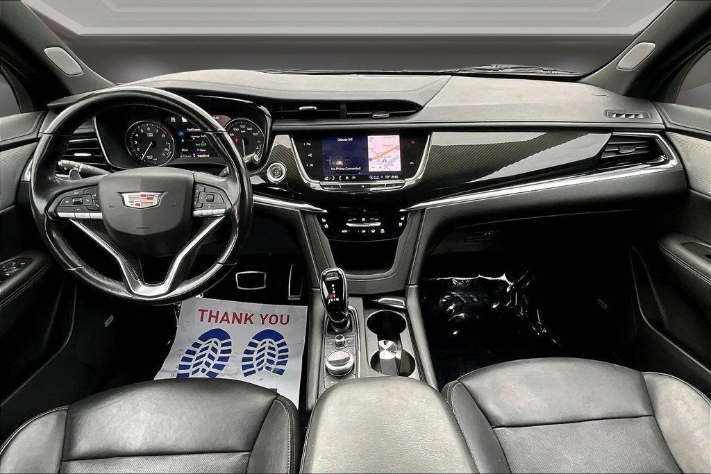 Used 2021 Cadillac XT6 Sport AWD/4WD image 7