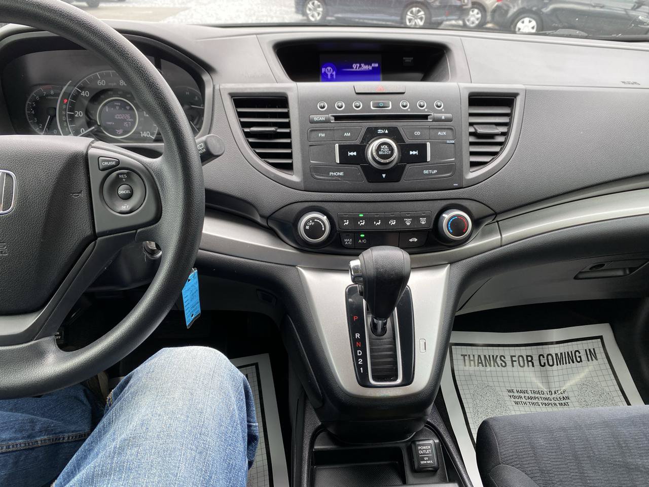 Used 2012 Honda CR-V EX image 12