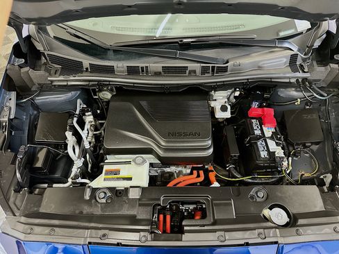 Used 2025 Nissan Leaf SV Plus FWD image 33
