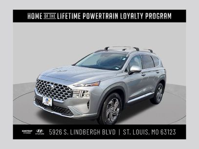 Used 2023 Hyundai Santa Fe SEL w/ Premium Package