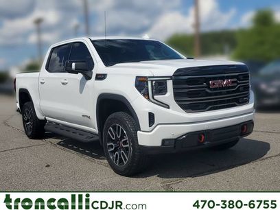 Used 2026 GMC Sierra 1500 AT4 w/ AT4 Premium Package