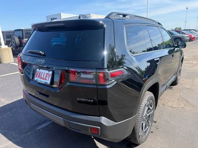 New 2026 Jeep Cherokee Limited