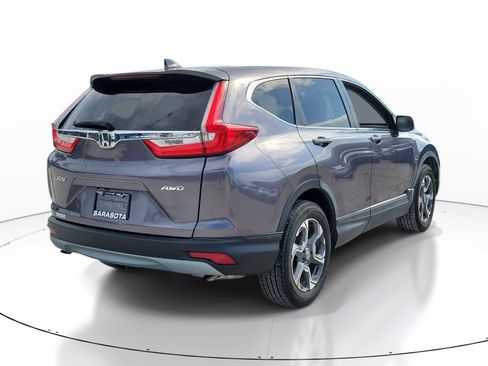 Used 2018 Honda CR-V EX-L image 6