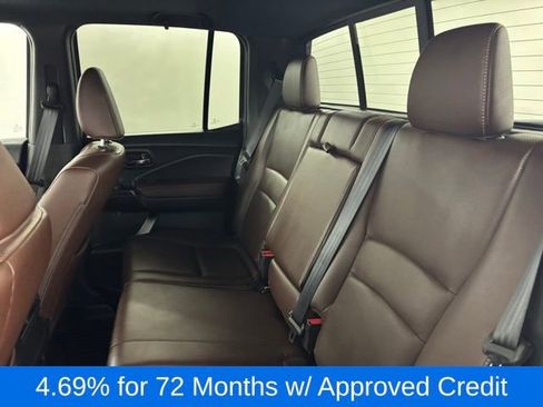 Certified 2025 Honda Ridgeline RTL image 10