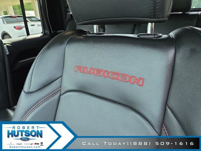 Used 2020 Jeep Gladiator Rubicon AWD/4WD image 23