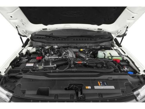 Certified 2024 Ford F250 Limited AWD/4WD image 11