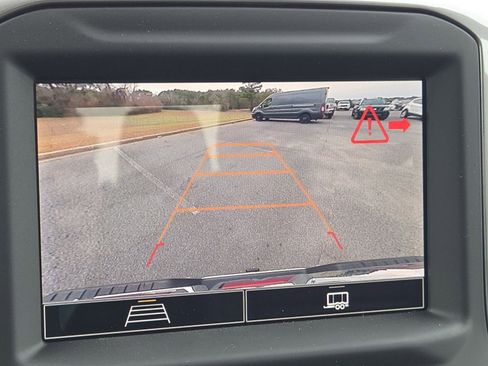 New 2026 GMC Sierra 2500 Pro w/ 1SA Pro Safety Plus Package image 12