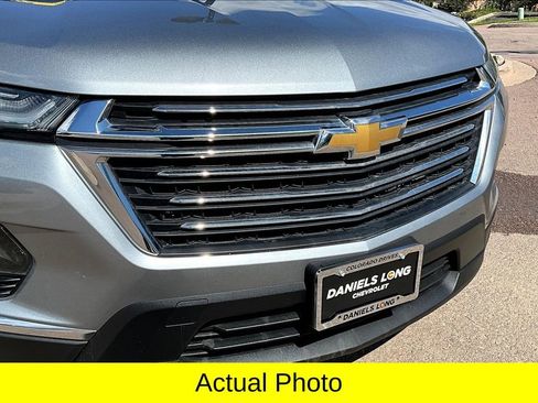 Used 2023 Chevrolet Traverse LT image 31