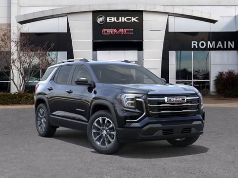 New 2026 GMC Terrain Elevation w/ Elevation Premium Package FWD image 7