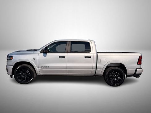 New 2026 RAM 1500 Laramie w/ Night Edition AWD/4WD image 6