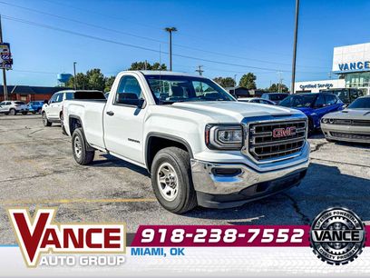 Used 2017 GMC Sierra 1500 2WD Regular Cab