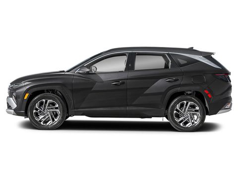 New 2026 Hyundai Tucson Limited image 3