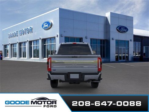New 2025 Ford F350 King Ranch w/ Chrome Package image 5