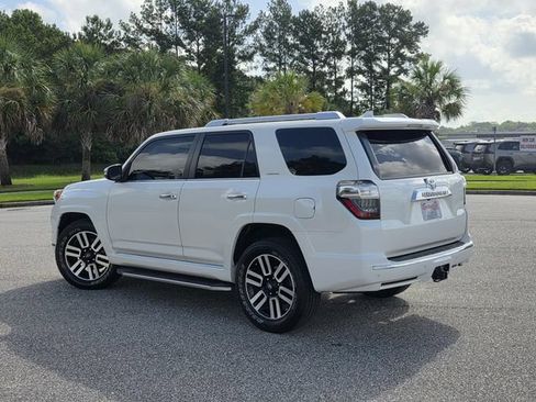 Used 2019 Toyota 4Runner Limited RWD image 4