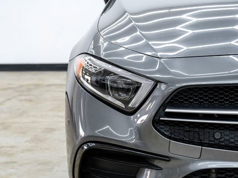 Used 2019 Mercedes-Benz CLS 53 AMG 4MATIC image 58