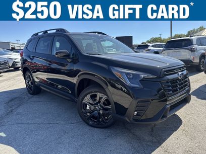 New 2025 Subaru Ascent Bronze Edition