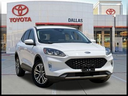 Used 2022 Ford Escape SEL
