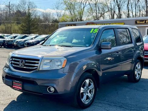 Used 2015 Honda Pilot EX-L image 4
