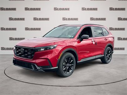 New 2026 Honda CR-V Sport-L