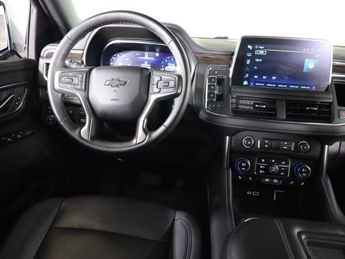 Used 2023 Chevrolet Tahoe Z71 w/ Z71 Off-Road Package AWD/4WD image 40