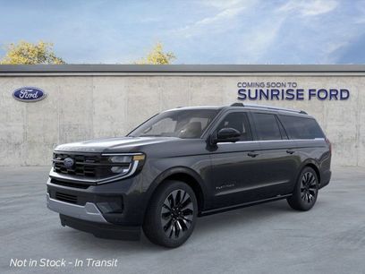 New 2026 Ford Expedition Max Platinum
