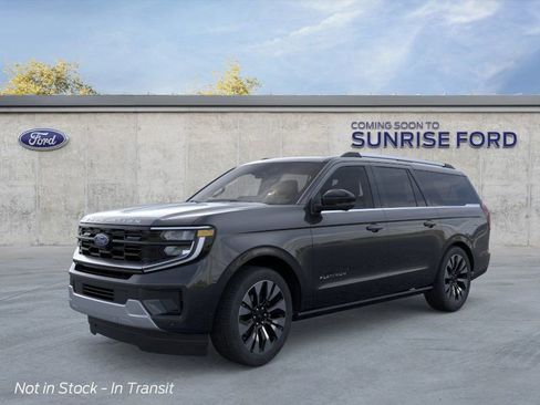 New 2026 Ford Expedition Max Platinum image 1