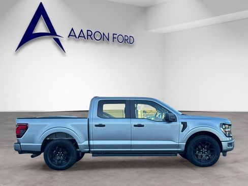 Used 2024 Ford F150 STX w/ STX Black Appearance Package image 6
