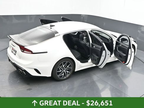Used 2023 Kia Stinger GT-Line image 67