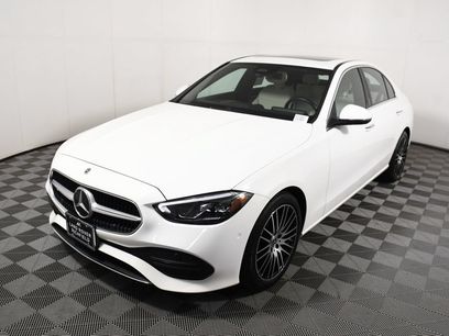 Used 2023 Mercedes-Benz C 300 4MATIC Sedan