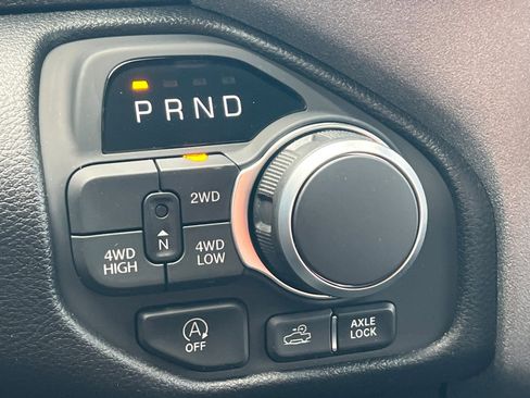 New 2026 RAM 1500 Classic Warlock AWD/4WD image 19