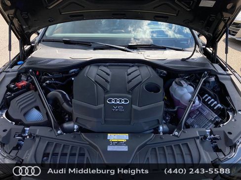 New 2026 Audi A8 L 3.0T image 27