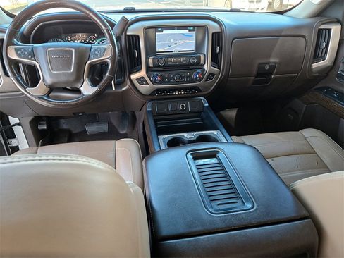 Used 2017 GMC Sierra 1500 Denali w/ Denali Ultimate Package image 12