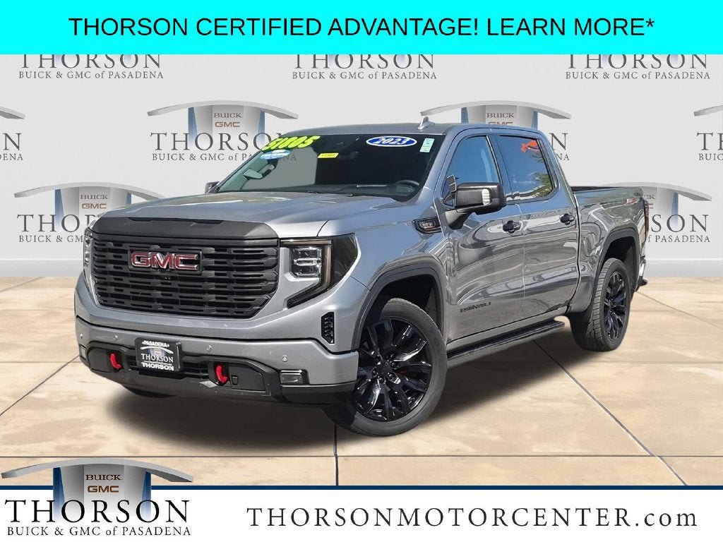 Used 2023 GMC Sierra 1500 Denali w/ Denali Reserve Package AWD/4WD image 1