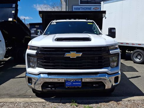 New 2026 Chevrolet Silverado 3500 W/T w/ WT Convenience Package AWD/4WD image 2