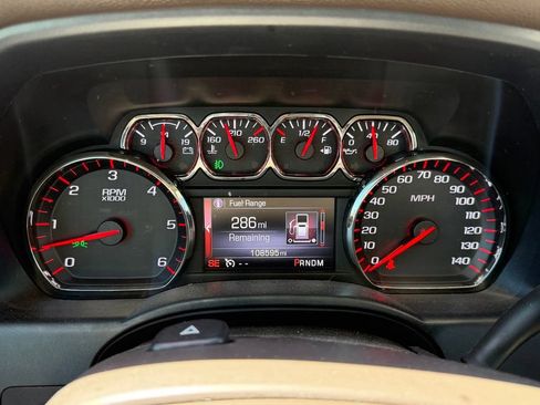 Used 2016 GMC Sierra 1500 SLT w/ Texas SLT Premium Package AWD/4WD image 16