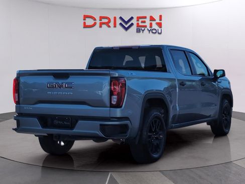 Used 2024 GMC Sierra 1500 Pro w/ Graphite Edition image 5