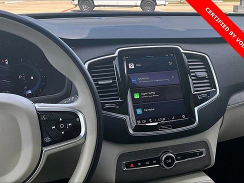 Certified 2023 Volvo XC90 B6 Plus image 8