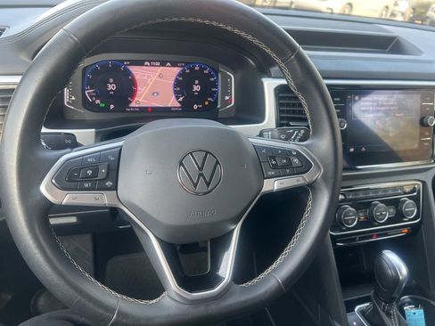 Used 2021 Volkswagen Atlas Cross Sport SEL AWD/4WD image 10