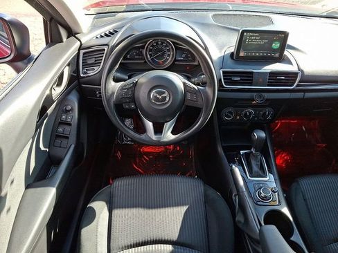 Used 2016 MAZDA MAZDA3 i Sport w/ Preferred Equipment Package image 14