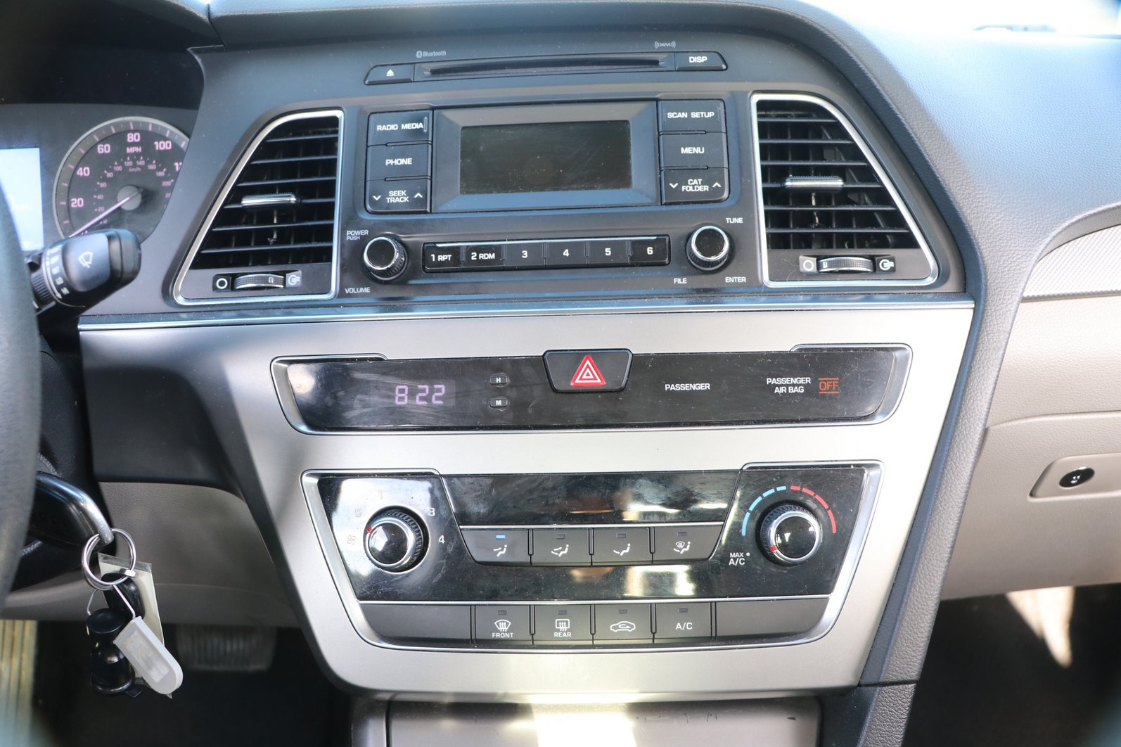 Used 2017 Hyundai Sonata SE FWD image 19