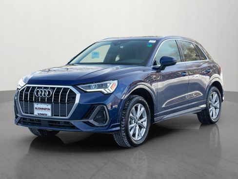 Used 2022 Audi Q3 2.0T Premium Plus image 3