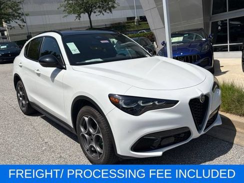 New 2026 Alfa Romeo Stelvio Sprint w/ Convenience Package AWD/4WD image 1
