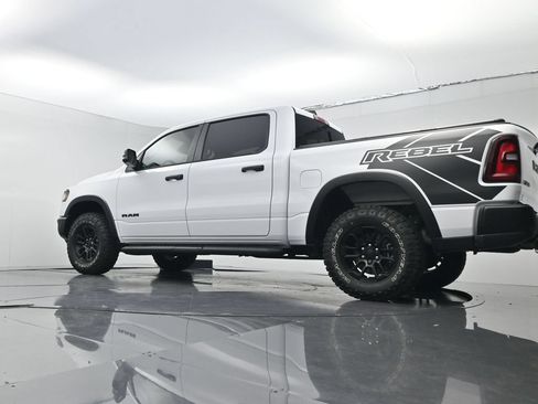 Used 2026 RAM 1500 Rebel w/ Rebel Level 1 Equipment Group AWD/4WD image 21